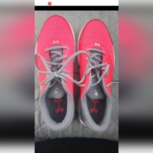 Under Armour Micro G Rave Running Shoes Size 7